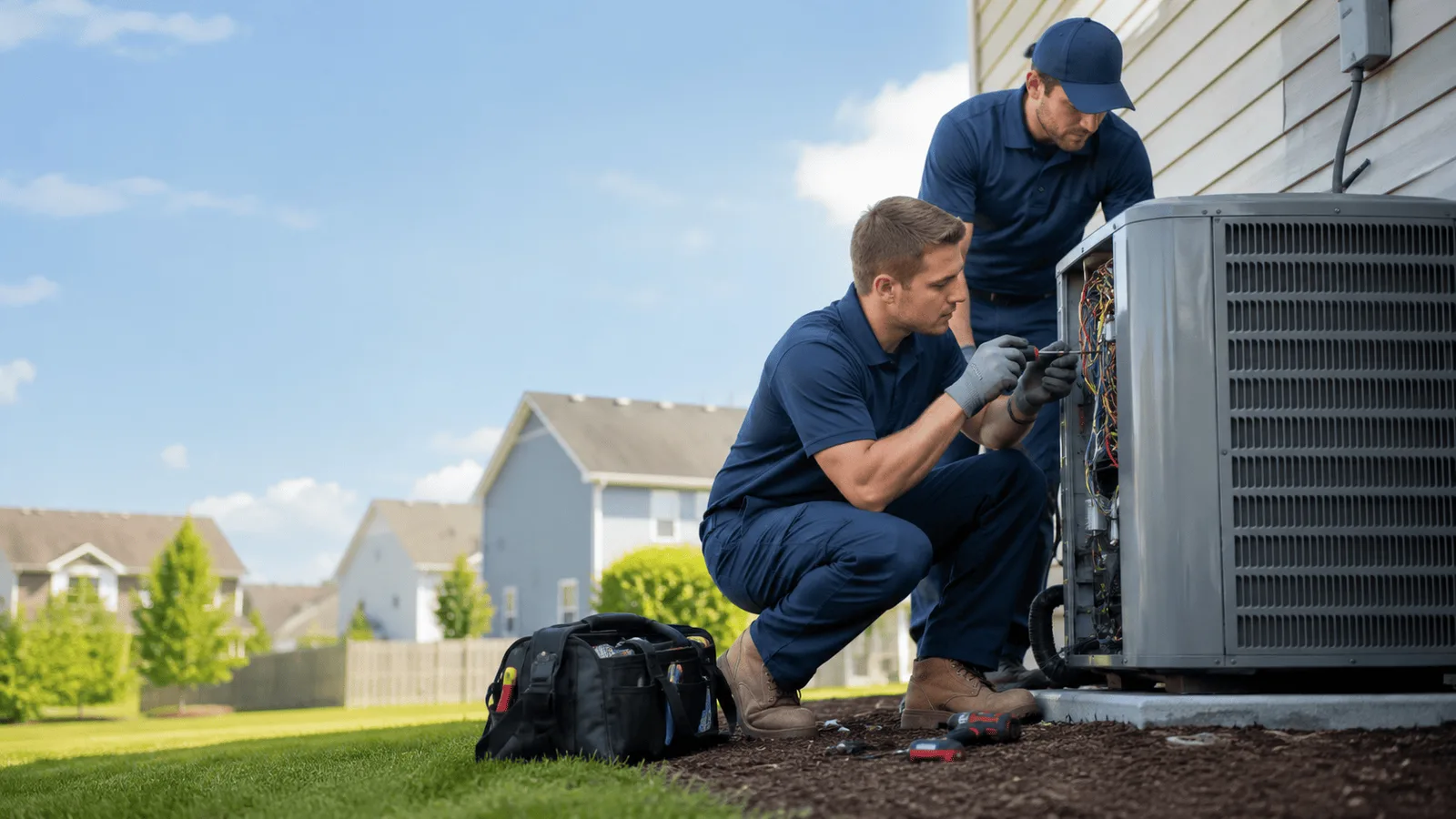 Heat Pump Installation in Sandy Hook, CT near me
